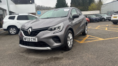 Renault Captur 1.0 TCE 90 Iconic Edition 5dr Petrol Hatchback